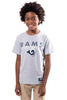 Ultra Game NFL Los Angeles Rams Youth Active Crew Neck Tee Shirt|Los Angeles Rams