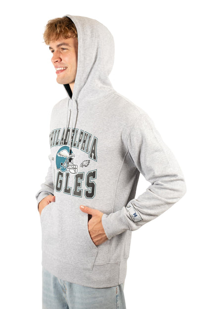 Ultra Game NFL Philadelphia Eagles Mens Ultimate Quality Super Soft Hoodie Sweatshirt|Philadelphia Eagles - UltraGameShop