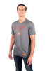 Ultra Game NFL San Francisco 49ers Mens Super Soft Ultimate Game Day T-Shirt|San Francisco 49ers