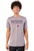 Ultra Game NFL New England Patriots Mens Super Soft Ultimate Game Day T-Shirt|New England Patriots