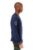 Ultra Game NFL Los Angeles Rams Mens Mens Soft Fleece Crew Neck Sweatshirt|Los Angeles Rams
