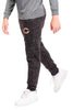 Ultra Game NFL Chicago Bears Youth Extra Soft Black Snow Fleece Jogger Sweatpants|Chicago Bears