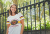 Ultra Game NFL Detroit Lions Womens Soft Mesh Jersey Varsity Tee Shirt|Detroit Lions