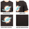 Ultra Game NFL Miami Dolphins Mens Super Soft Ultimate Team Logo T-Shirt|Miami Dolphins
