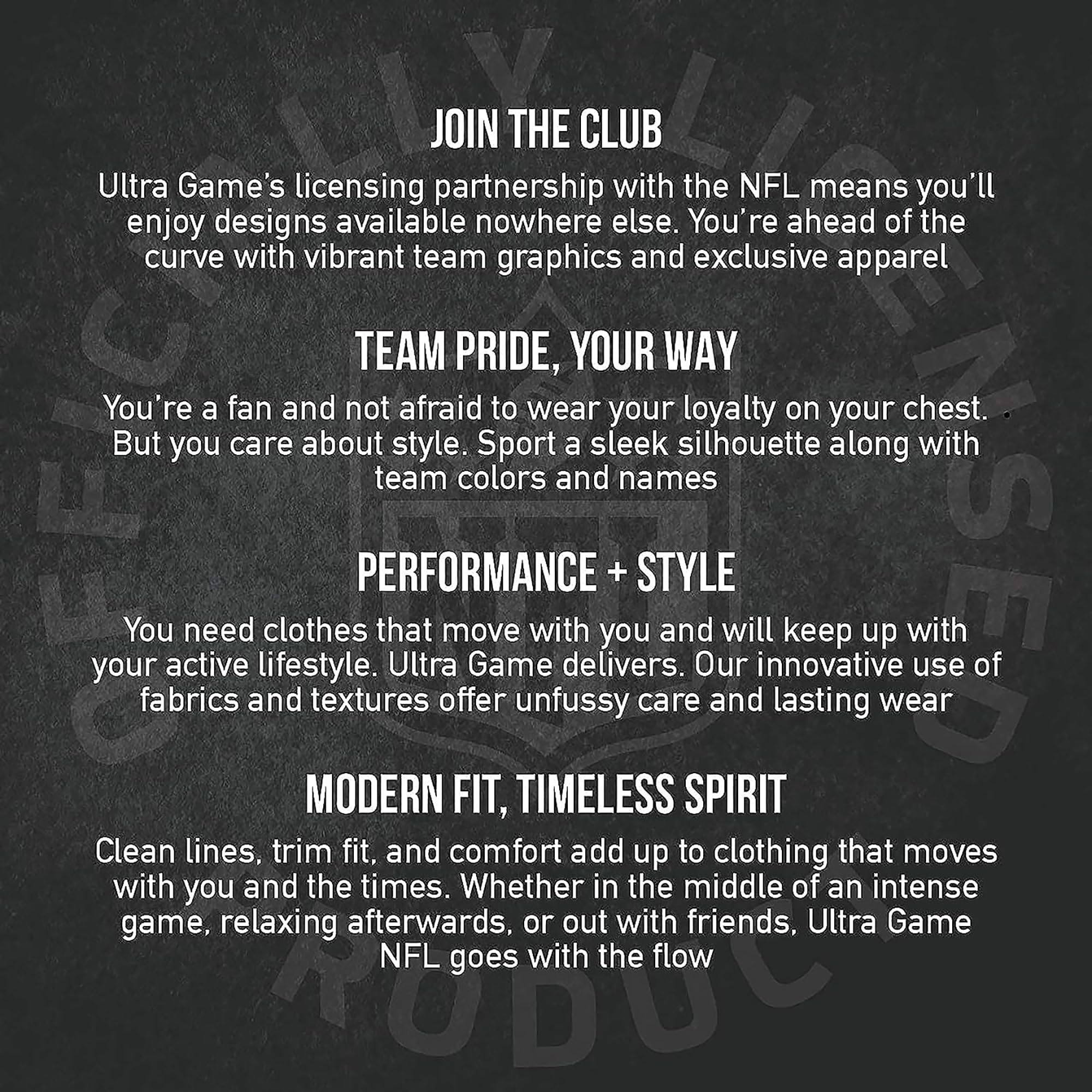 Ultra Game NFL Las Vegas Raiders Youth Super Soft Game Day Crew Neck T-Shirt|Las Vegas Raiders