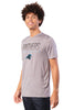 Ultra Game NFL Carolina Panthers Mens Super Soft Ultimate Game Day T-Shirt|Carolina Panthers
