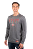 Ultra Game NFL San Francisco 49ers Mens Active Quick Dry Long Sleeve T-Shirt|San Francisco 49ers