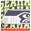 Ultra Game NFL Seattle Seahawks Womens Long Sleeve Fleece Sweatshirt|Seattle Seahawks
