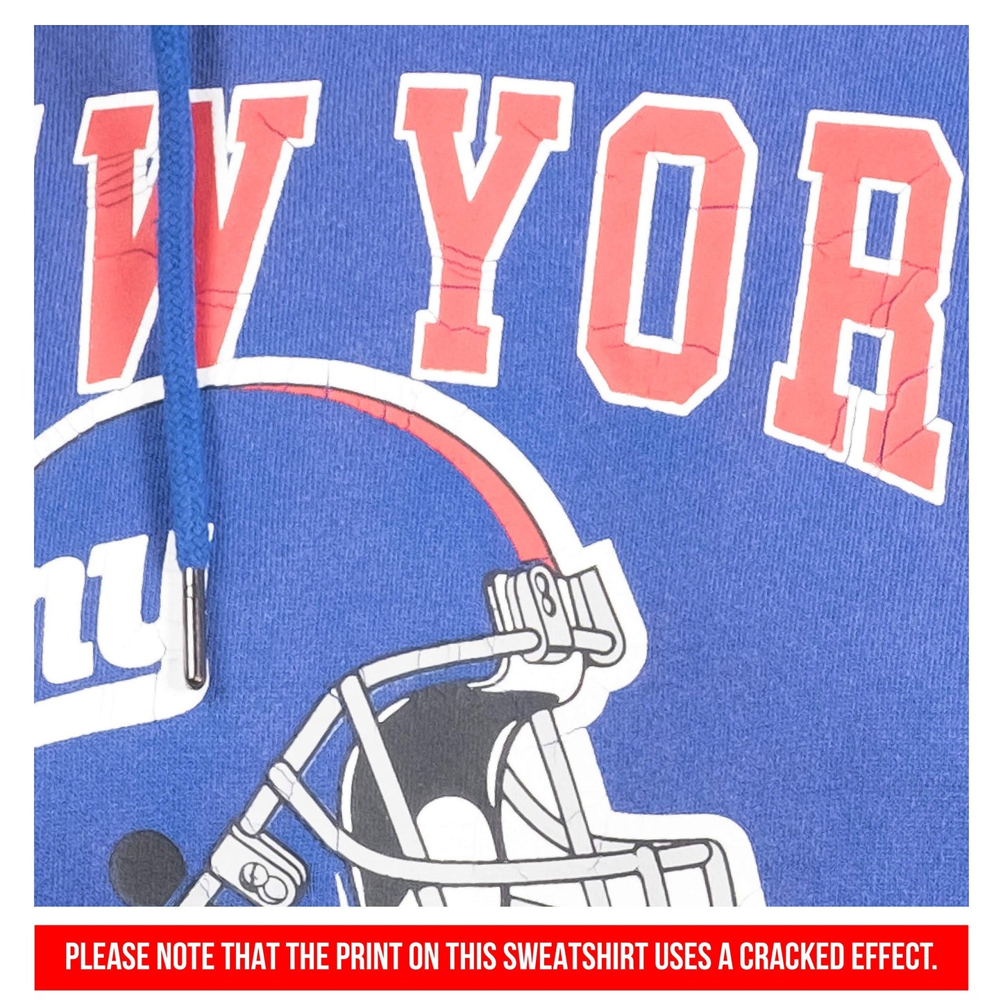 Ultra Game NFL New York Giants Womens Super Soft Supreme Pullover Hoodie Sweatshirt|New York Giants - UltraGameShop