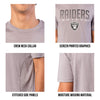 Ultra Game NFL Denver Broncos Mens Super Soft Ultimate Game Day T-Shirt|Denver Broncos