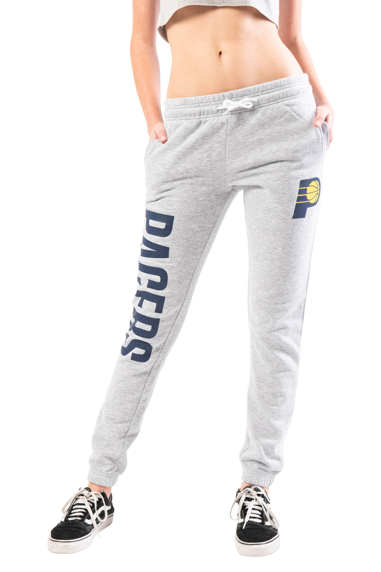 NBA Indiana Pacers Women's Logo Jogger|Indiana Pacers