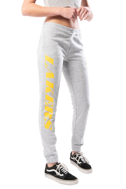 NBA Los Angeles Lakers Women's Logo Jogger|Los Angeles Lakers