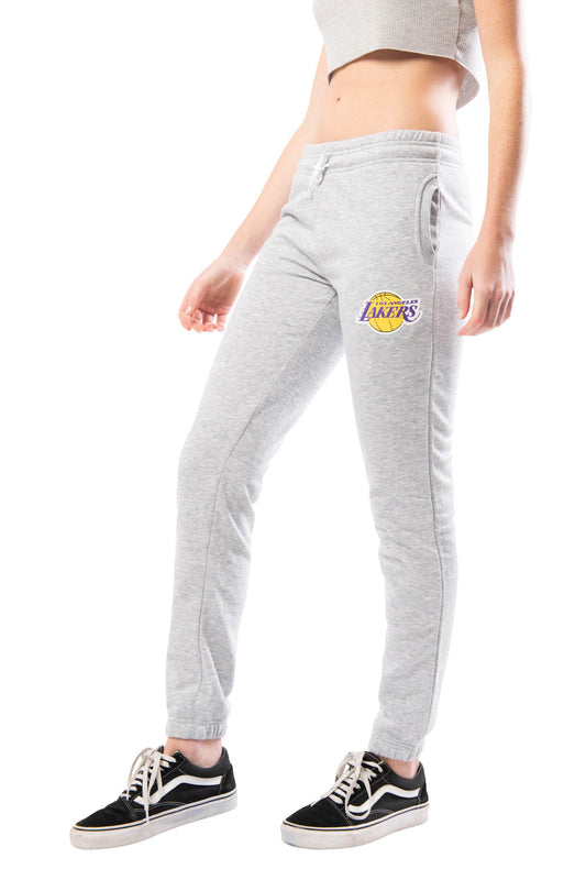 NBA Los Angeles Lakers Women's Logo Jogger|Los Angeles Lakers