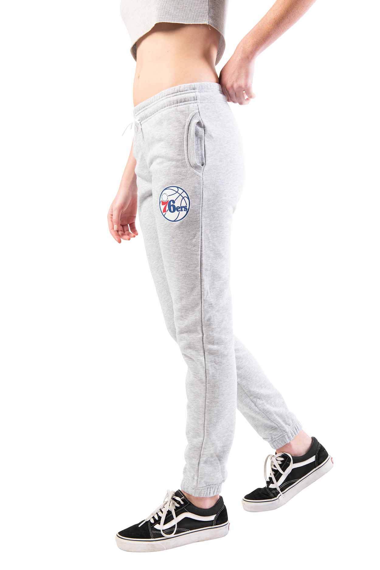 NBA Philadelphia 76ers Women's Logo Jogger|Philadelphia 76ers