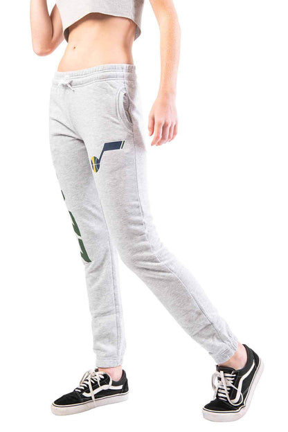 NBA Utah Jazz Women's Logo Jogger|Utah Jazz