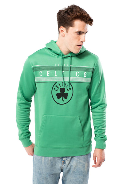 NBA Boston Celtics Men's Fleece Hoodie Midtown|Boston Celtics