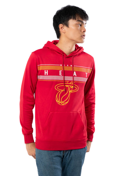 NBA Miami Heat Men's Fleece Hoodie Midtown|Miami Heat