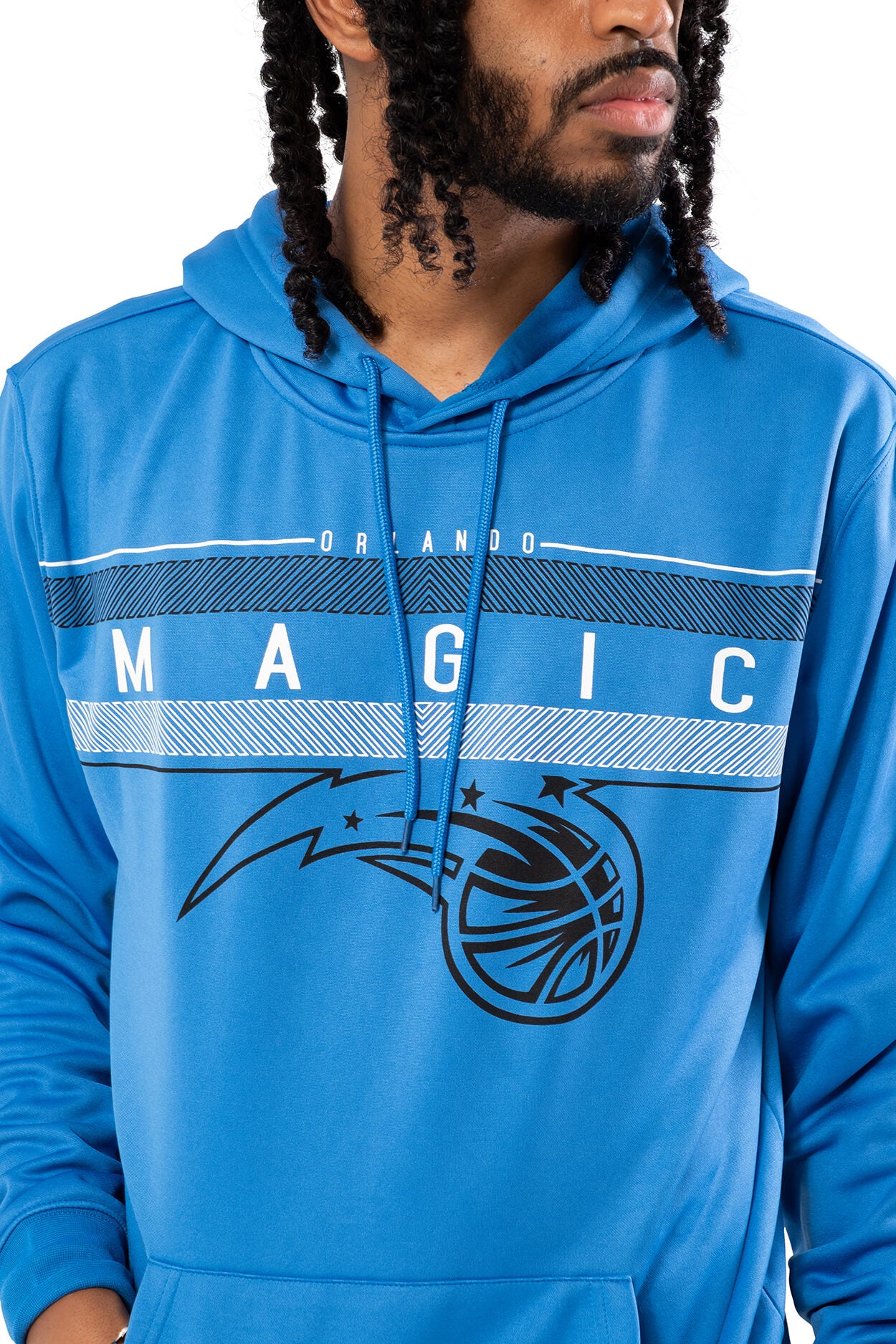 NBA Orlando Magic Men's Fleece Hoodie Midtown|Orlando Magic