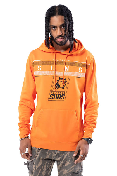 NBA Phoenix Suns Men's Fleece Hoodie Midtown|Phoenix Suns