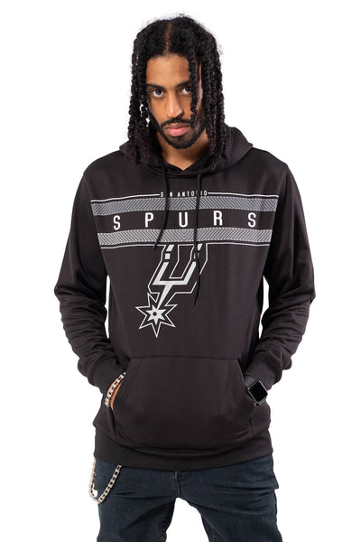 NBA San Antonio Spurs Men's Fleece Hoodie Midtown|San Antonio Spurs