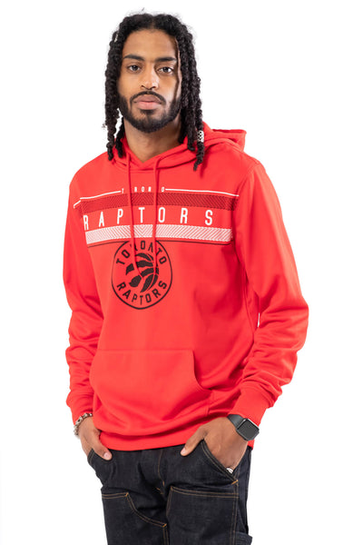 NBA Toronto Raptors Men's Fleece Hoodie Midtown|Toronto Raptors