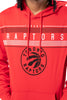 NBA Toronto Raptors Men's Fleece Hoodie Midtown|Toronto Raptors