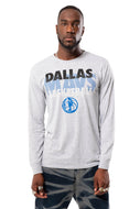 NBA Dallas Mavericks Men's Long Sleeve Pullover|Dallas Mavericks