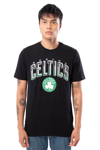 NBA Boston Celtics Men's Short Sleeve Tee|Boston Celtics