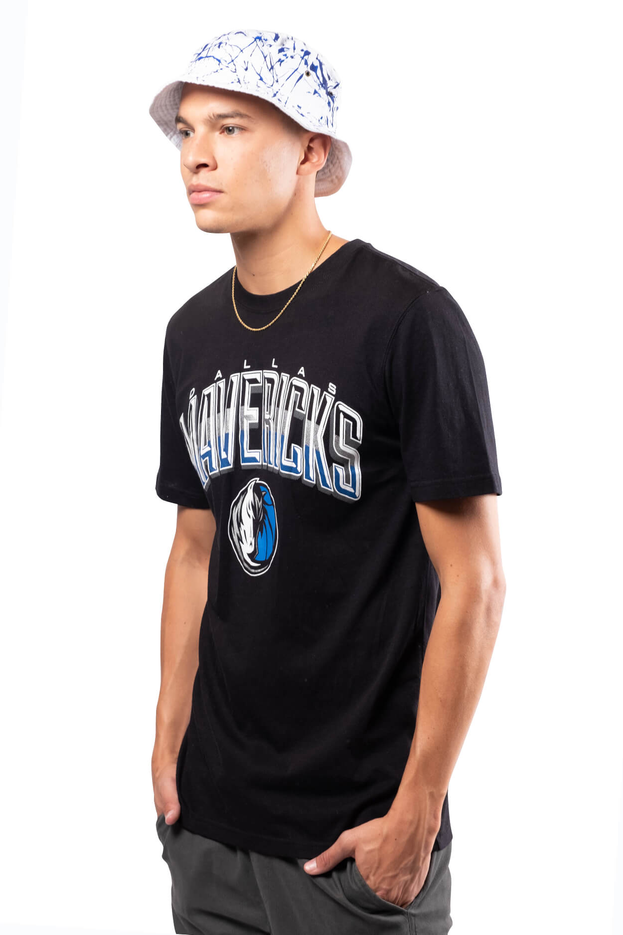 NBA Dallas Mavericks Men's Short Sleeve Tee|Dallas Mavericks