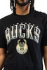 NBA Milwaukee Bucks Men's Short Sleeve Tee|Milwaukee Bucks