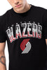 NBA Portland Trail Blazers Men's Short Sleeve Tee|Portland Trail Blazers