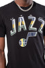 NBA Utah Jazz Men's Short Sleeve Tee|Utah Jazz
