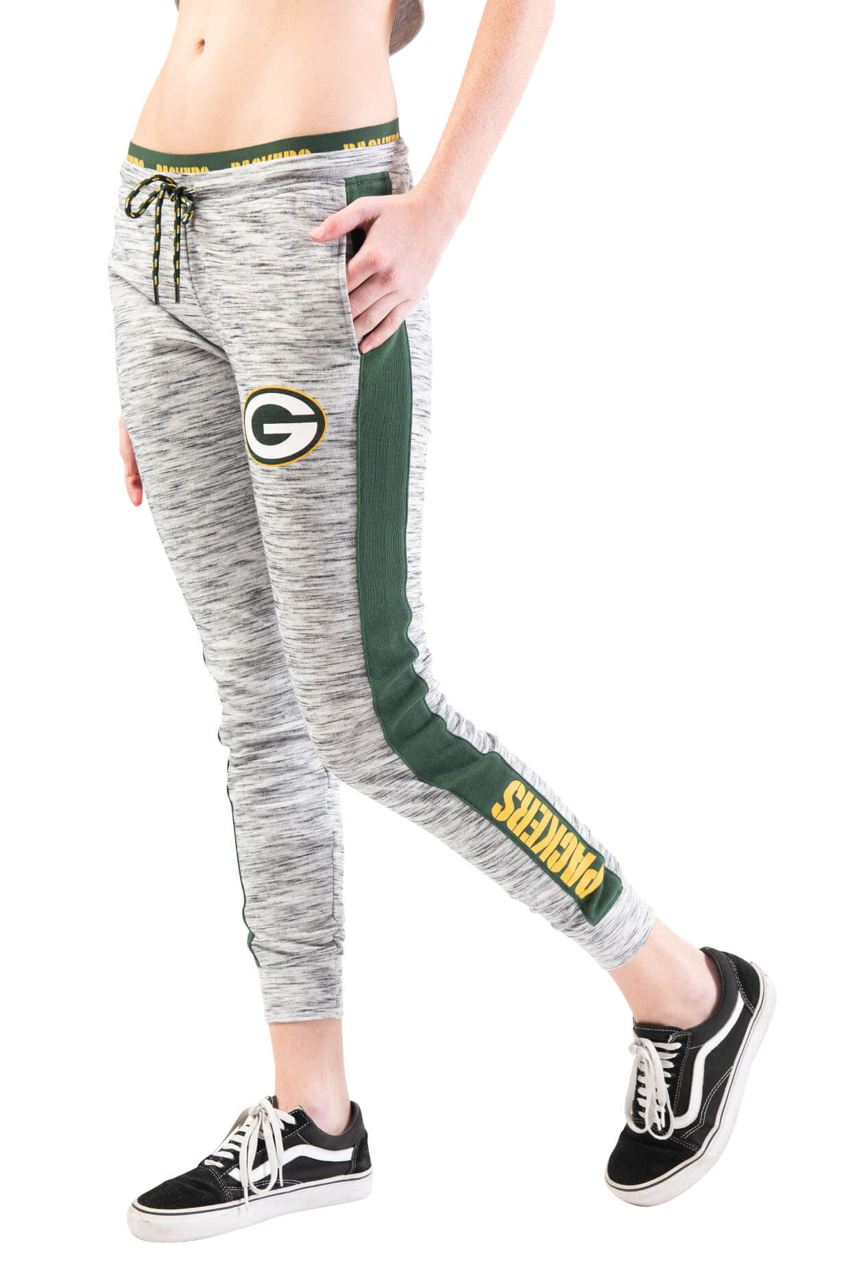 NFL Green Bay Packers Women's Basic Jogger|Green Bay Packers
