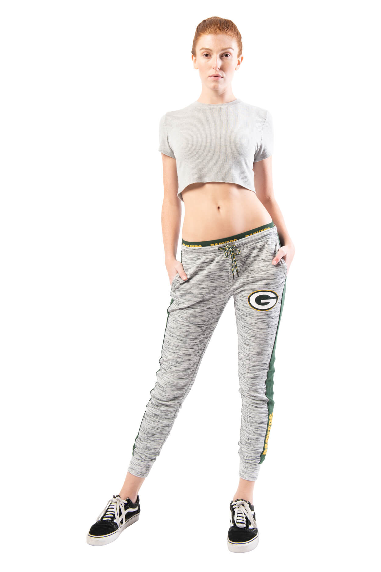 NFL Green Bay Packers Women's Basic Jogger|Green Bay Packers