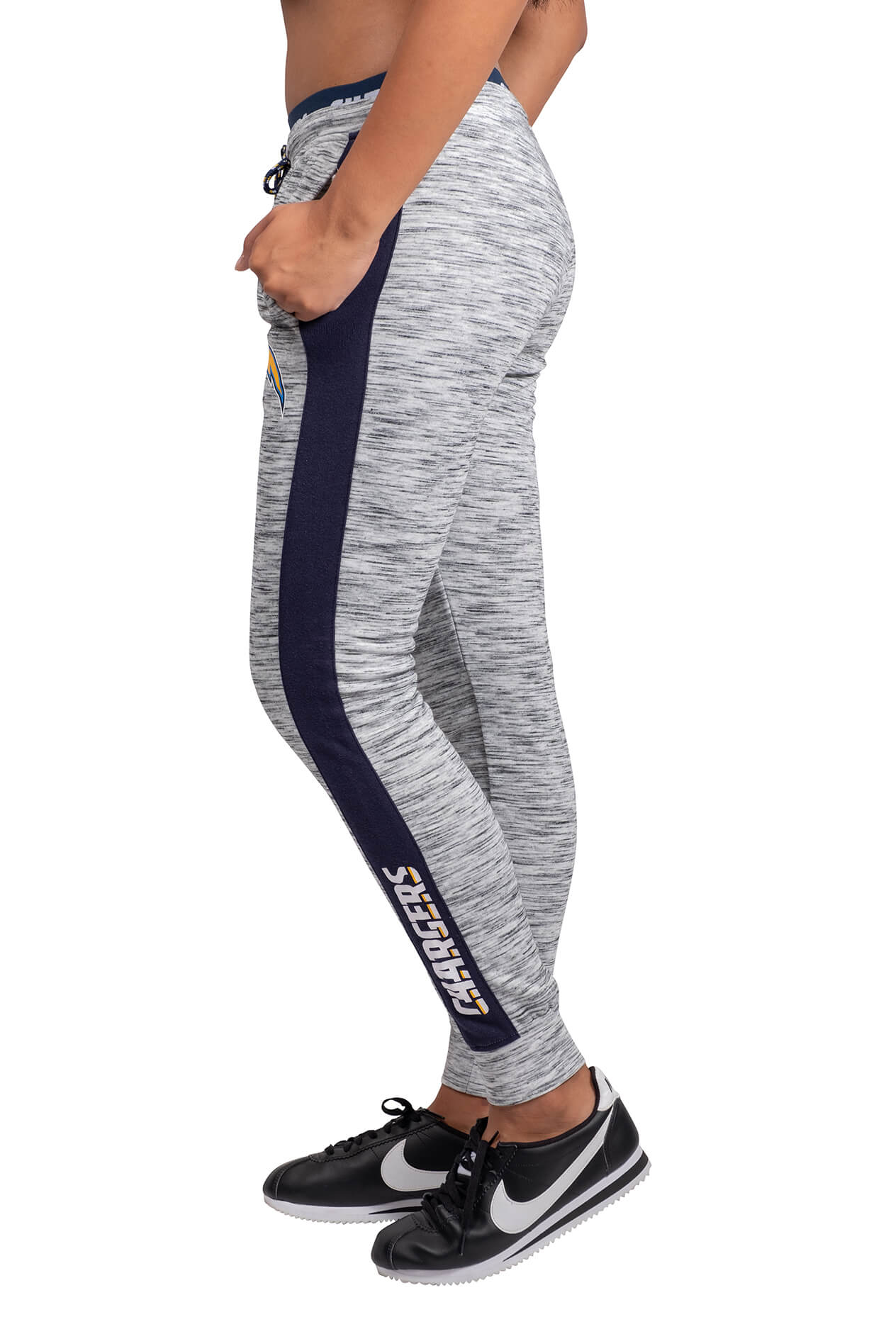 NFL Los Angeles Chargers Women's Basic Jogger|Los Angeles Chargers