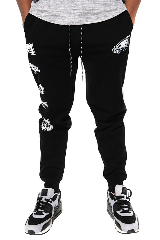 Ultra Game NFL Philadelphia Eagles Men's Basic Jogger|Philadelphia Eagles - UltraGameShop