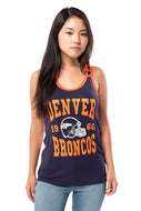 NFL Denver Broncos Women's Jersey Tank Top|Denver Broncos