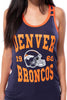 NFL Denver Broncos Women's Jersey Tank Top|Denver Broncos
