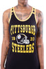 NFL Pittsburgh Steelers Women's Jersey Tank Top|Pittsburgh Steelers