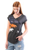 NFL Denver Broncos Women's V-Neck Tee|Denver Broncos