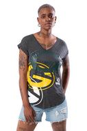 NFL Green Bay Packers Women's V-Neck Tee|Green Bay Packers