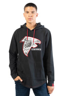 NFL Atlanta Falcons Men's Embroidered Hoodie|Atlanta Falcons