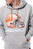 NFL Cleveland Browns Men's Embroidered Hoodie|Cleveland Browns