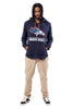 NFL Denver Broncos Men's Embroidered Hoodie|Denver Broncos