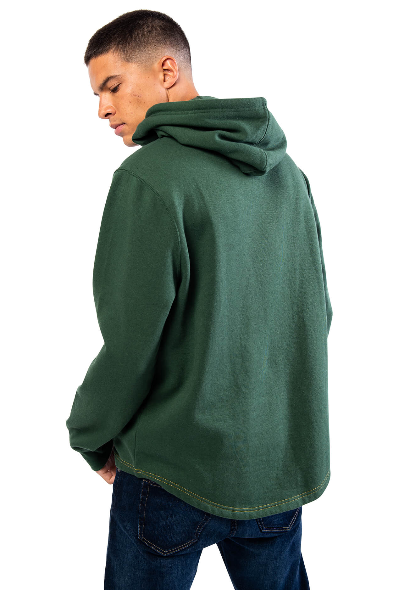 NFL Green Bay Packers Men's Embroidered Hoodie|Green Bay Packers