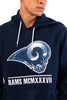 NFL Los Angeles Rams Men's Embroidered Hoodie|Los Angeles Rams