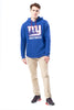 NFL New York Giants Men's Embroidered Hoodie|New York Giants