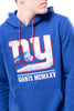 NFL New York Giants Men's Embroidered Hoodie|New York Giants