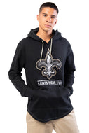 NFL New Orleans Saints Men's Embroidered Hoodie|New Orleans Saints