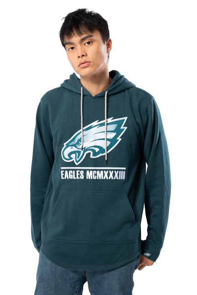 NFL Philadelphia Eagles Men's Embroidered Hoodie|Philadelphia Eagles